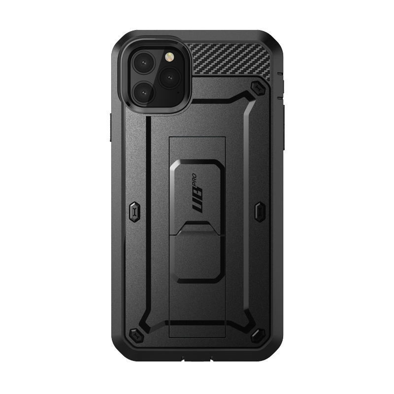 iPhone 11 Pro 5.8 inch Unicorn Beetle Pro Full Body Rugged Case-Black