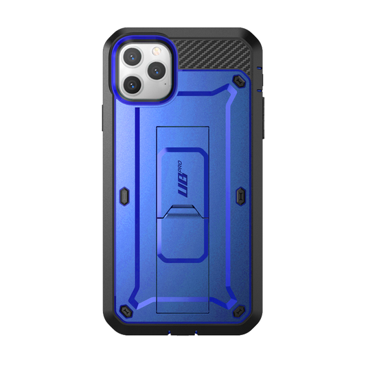 iPhone 11 Pro Max 6.5 inch Unicorn Beetle Pro Rugged Case-Dark Blue
