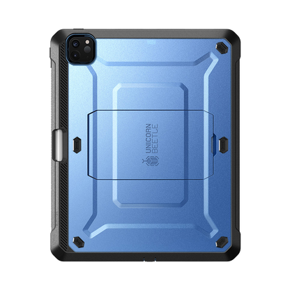 iPad Pro 11 Inch (2020) Unicorn Beetle Pro Rugged Case-Metallic Blue