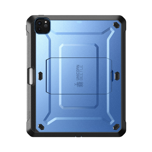 iPad Pro 11 Inch (2020) Unicorn Beetle Pro Rugged Case-Metallic Blue