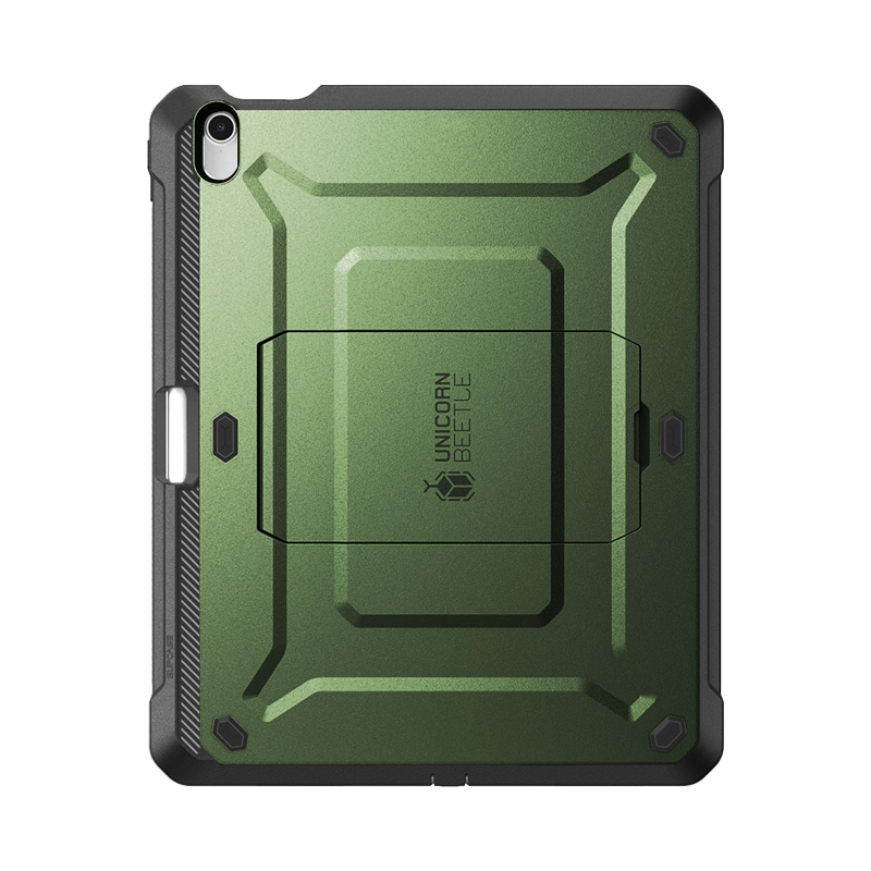 iPad Air 4 10.9 inch (2020) Unicorn Beetle PRO Rugged Case-Dark Green