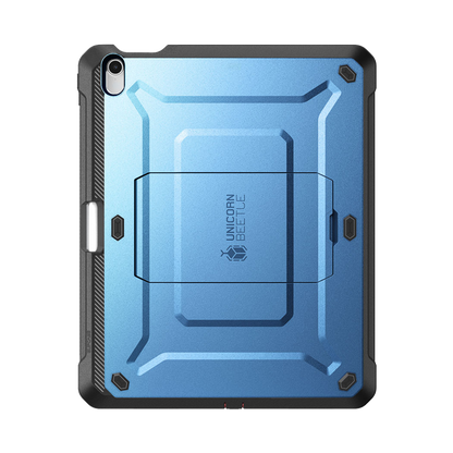 iPad Air 4 10.9 ইঞ্চি (2020) Unicorn Beetle PRO রাগড কেস-মেটালিক ব্লু