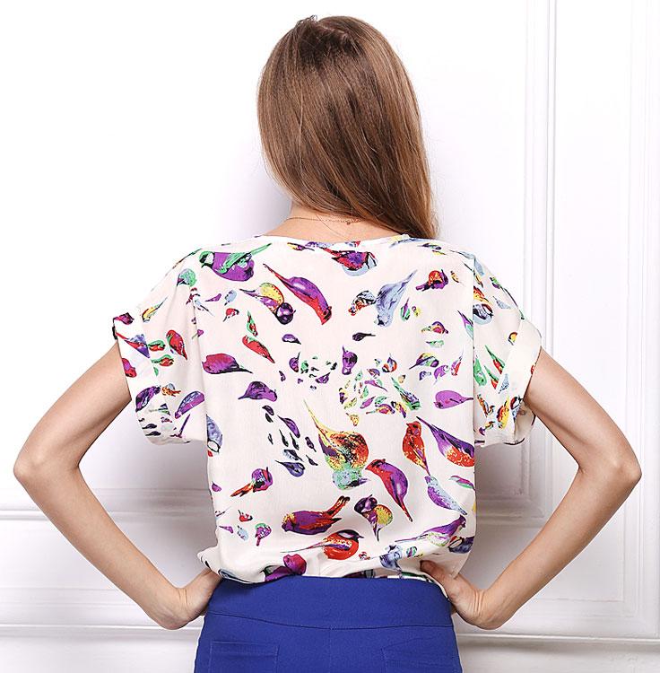 Women Blusas Femininas Sleeve Elegant Ladies Formal clothing