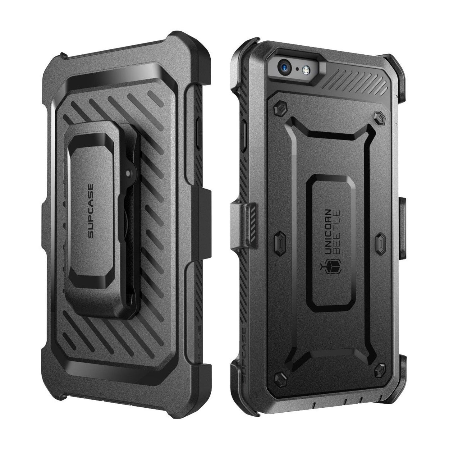 iPhone 6S Plus / 6 Plus Unicorn Beetle Pro Holster Only- Black