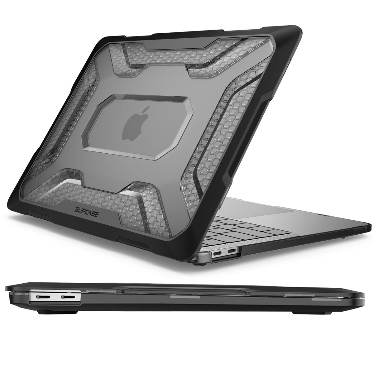 MacBook Pro 13 inch (2020) Unicorn Beetle Rugged Case-Black