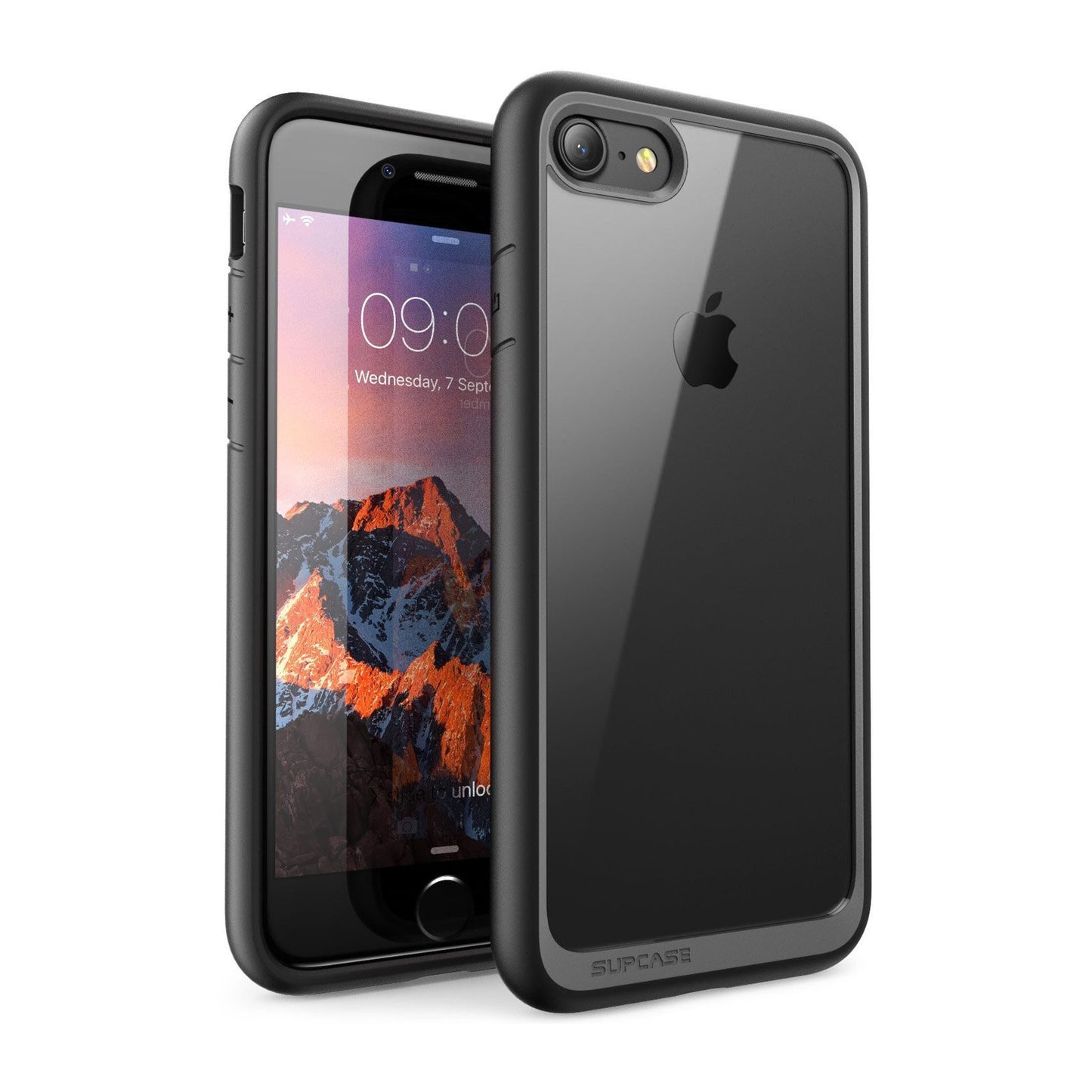 iPhone 7 / 8 Unicorn Beetle Style-Black