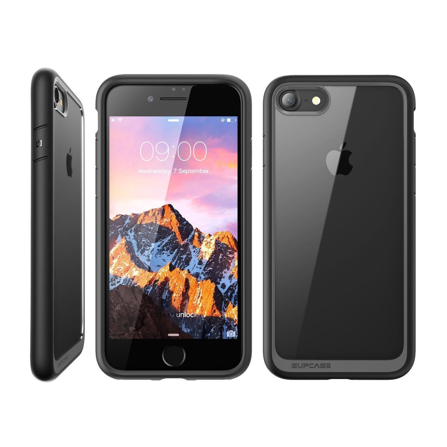 iPhone 7 / 8 Unicorn Beetle Style-Black