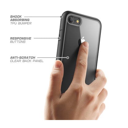 iPhone 7 / 8 Unicorn Beetle Style-Black