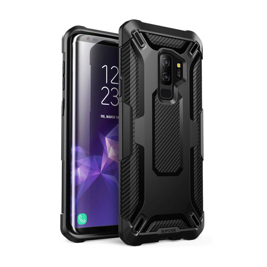 Galaxy S9 Plus Unicorn Beetle Air Protective Case-Black