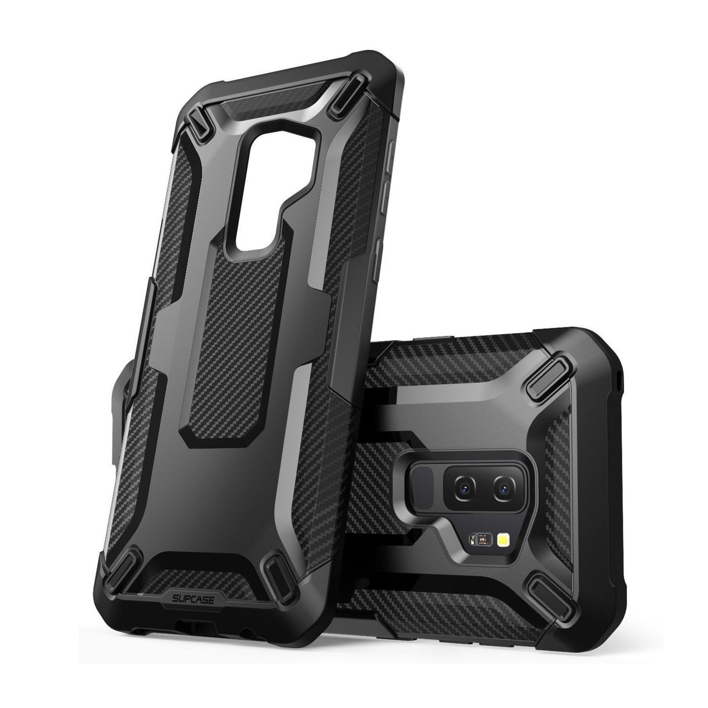 Galaxy S9 Plus Unicorn Beetle Air Protective Case-Black