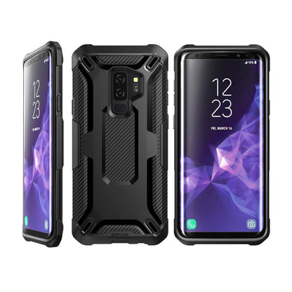 Galaxy S9 Plus Unicorn Beetle Air Protective Case-Black