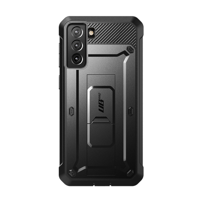Galaxy S21 Unicorn Beetle Pro Rugged Case-Black