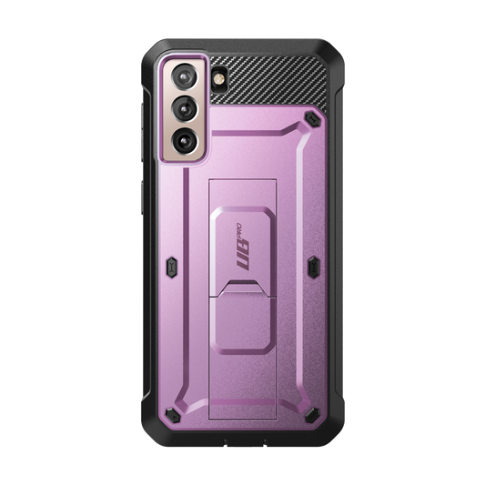 Galaxy S21 Plus Unicorn Beetle Pro Rugged Case-Metallic Purple