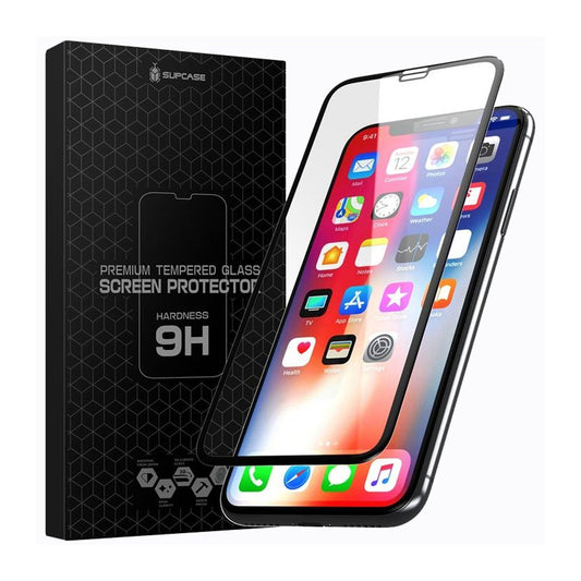 3D Screen Protector with Curved Edges for iPhone 6.1 inch 2018 and 2019-Clear