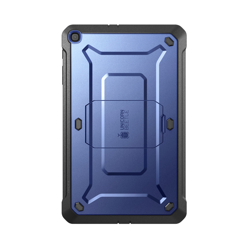 Galaxy Tab A 10.1 inch (2019) Unicorn Beetle Pro Full-Body Case-Metallic Blue