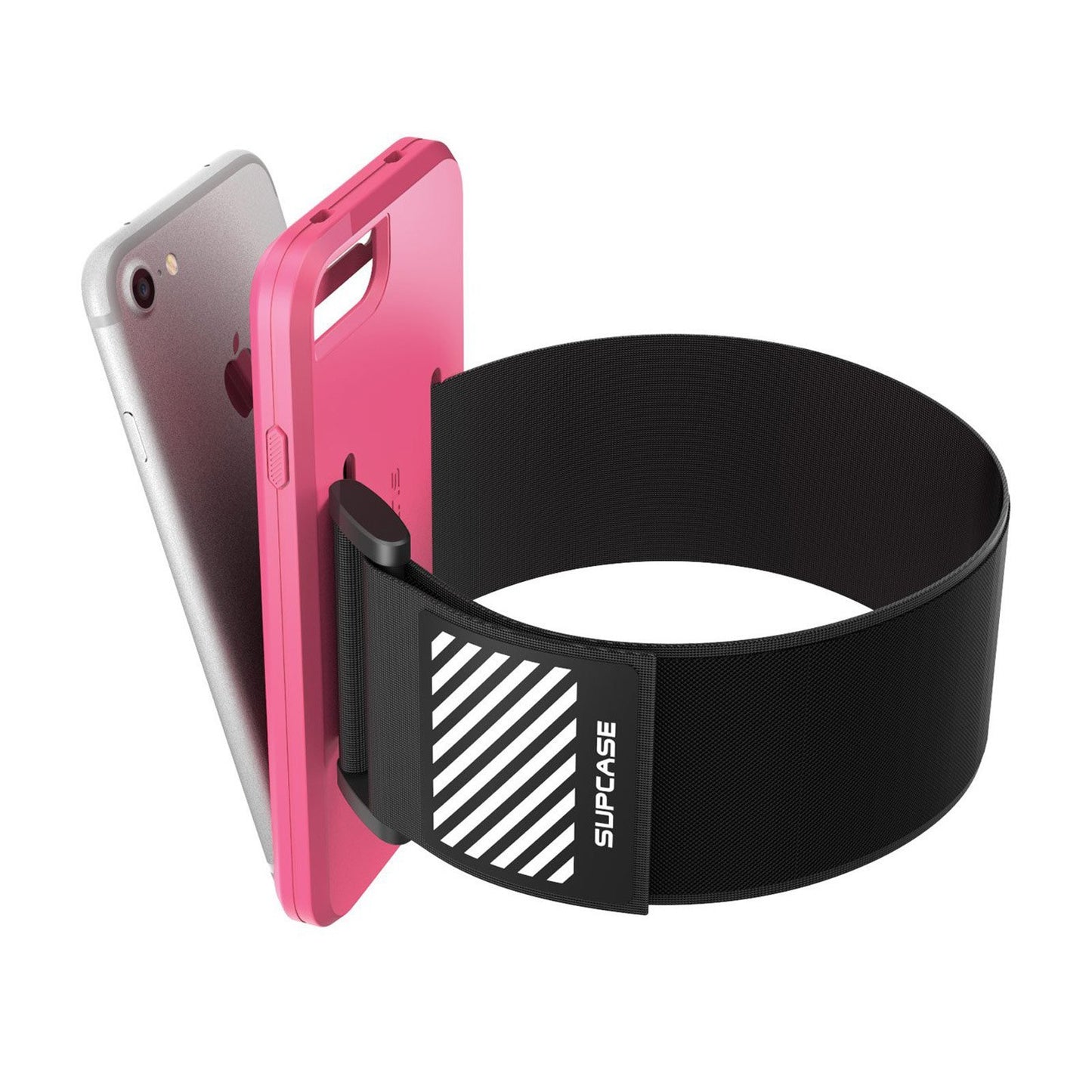 iPhone 7 / 8 Running Mate Armband Case-Pink