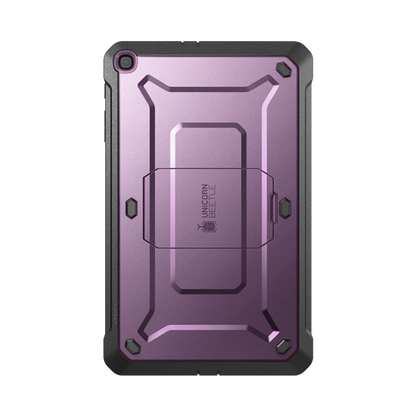 Galaxy Tab A 10.1 inch (2019) Unicorn Beetle Pro Full-Body Case-Metallic Purple
