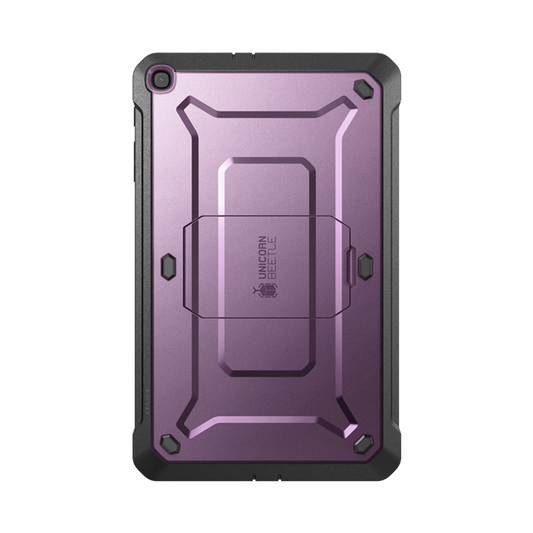 Galaxy Tab A 10.1 inch (2019) Unicorn Beetle Pro Full-Body Case-Metallic Purple