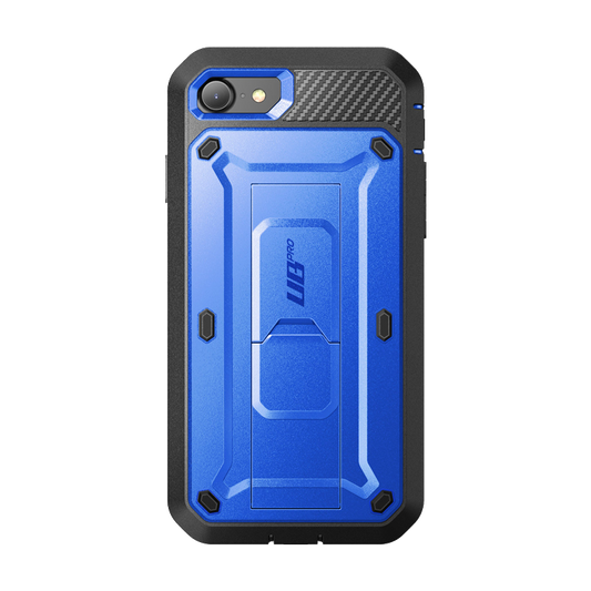 iPhone 7 / 8 Unicorn Beetle Pro Full-Body Case with Kickstand-Dark Blue