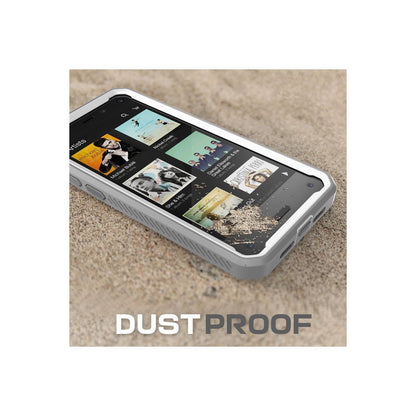 Amazon Fire Phone [Unicorn Beetle PRO Series] Full-body Rugged Hybrid Protective Case-White